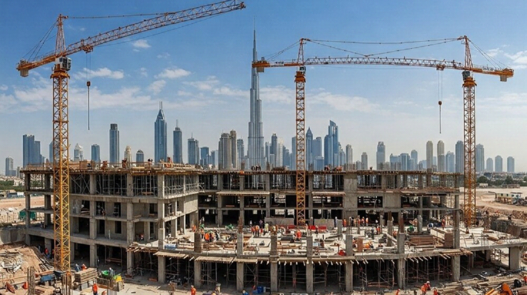 What are the best tips for buying off-plan property in Dubai