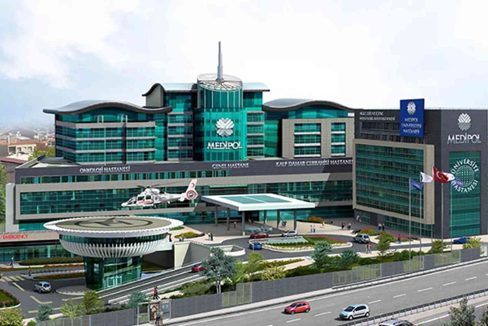 كيف يتم التقديم لجامعة اسطنبول ميديبول