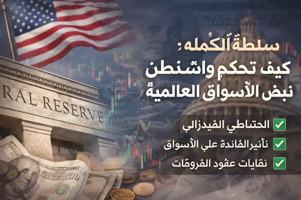 السياسة النقدية الأمريكية