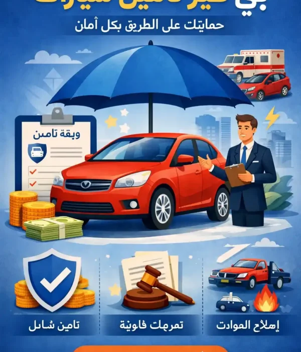 بي كير تامين سيارات