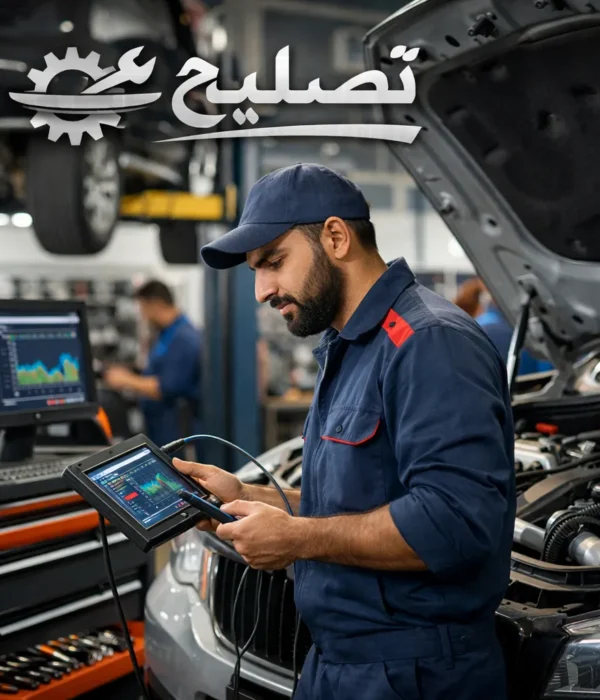 تصليح سيارات