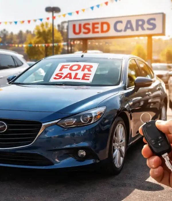سيارات مستعملة
