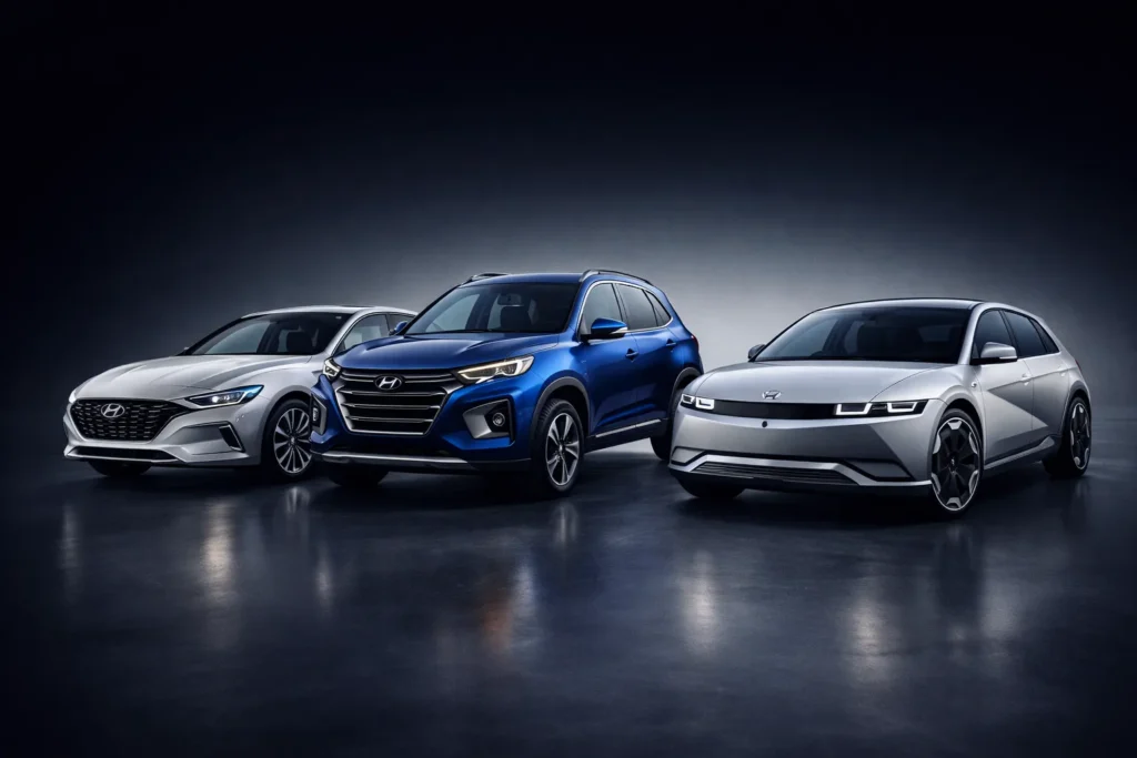 سيارات هيونداي