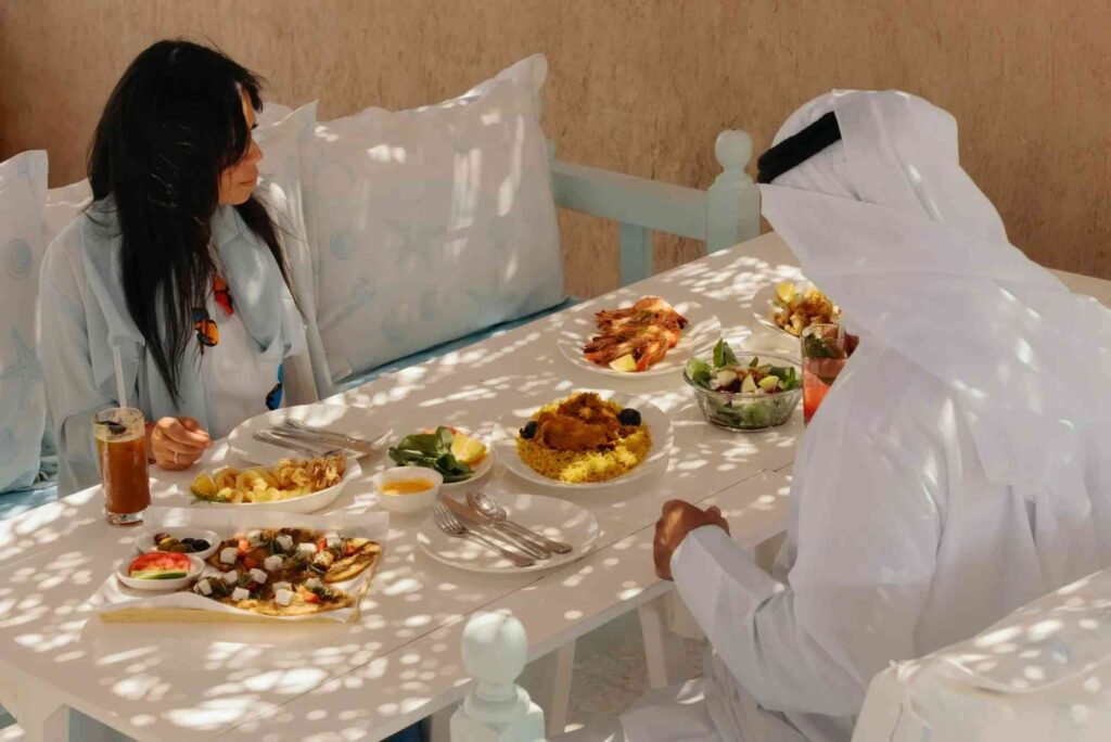 How to Choose the Best Restaurant Consultant in Dubai