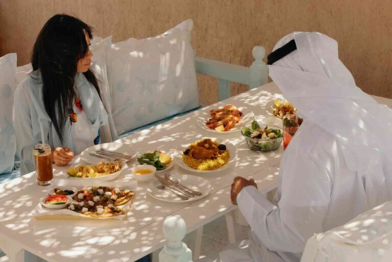 How to Choose the Best Restaurant Consultant in Dubai