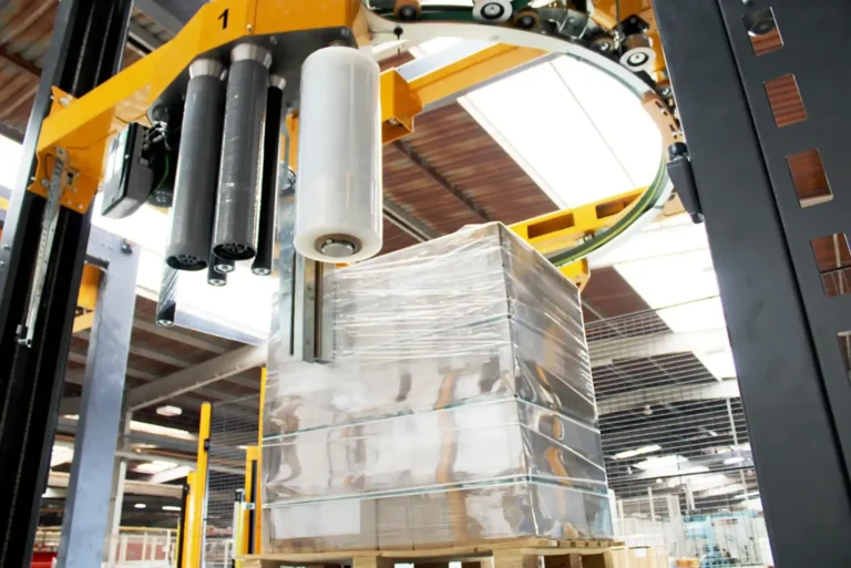 Pallet Wrapping Machine & Shrink Wrap Machine Guide