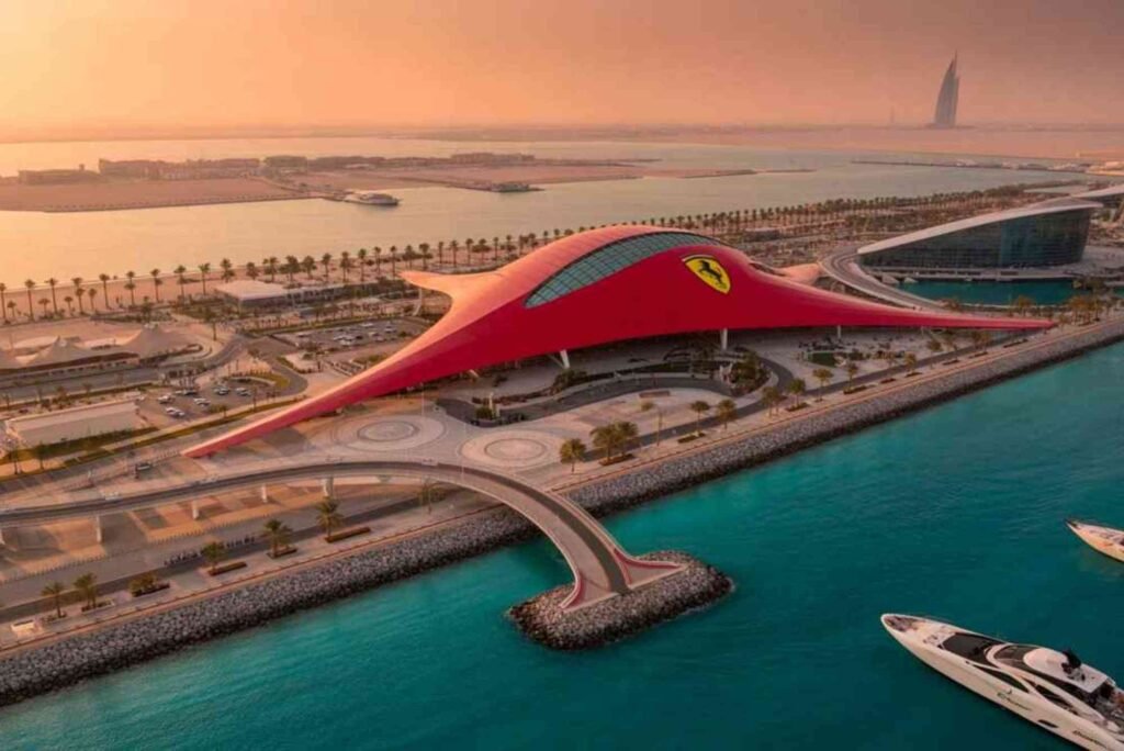 The Only Guide to Yas Island Abu Dhabi You’ll Ever Need