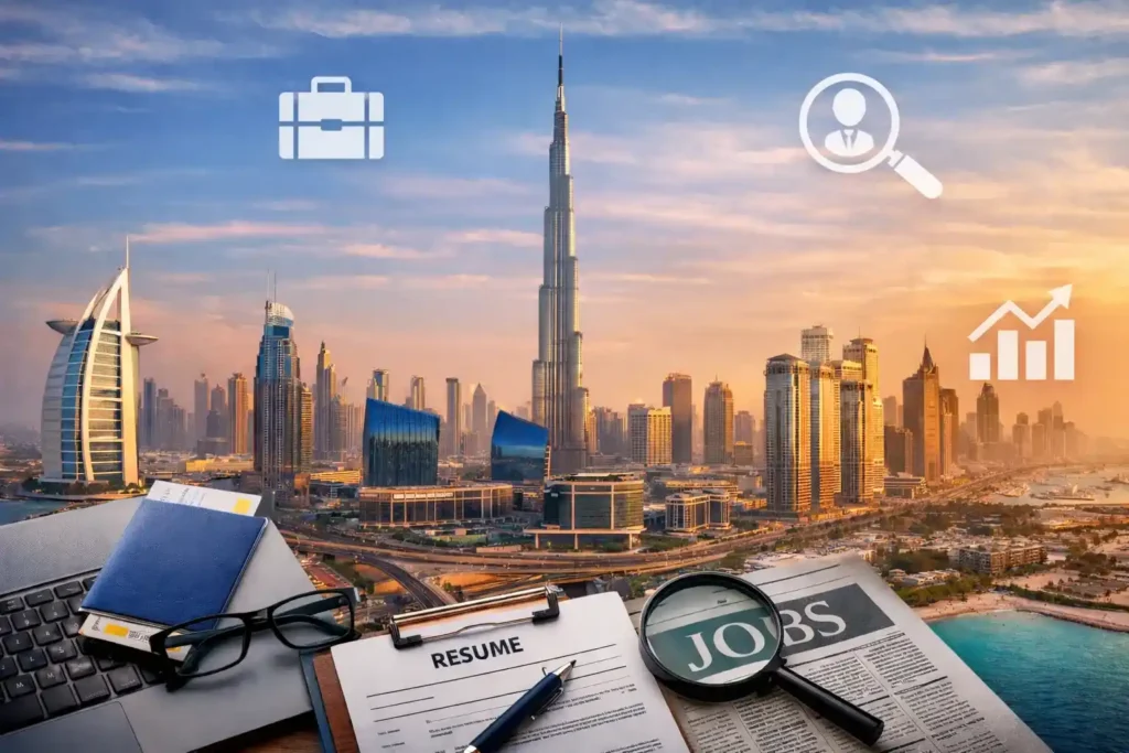 Job Vacancies in Dubai: A Complete Career Guide for Job Seekers in 2026 Job Vacancies in Dubai: A Complete Career Guide for Job Seekers in 2026