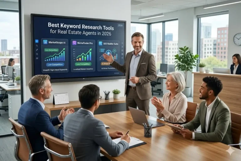 Best Keyword Research Tools for Real Estate Agents in 2026
