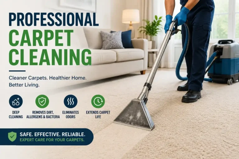 carpet cleaning