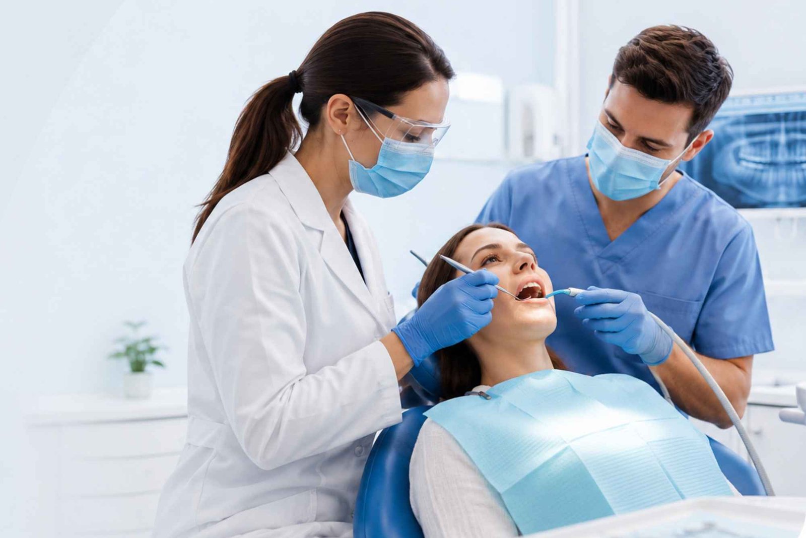 طب الأسنان أفضل الممارسات