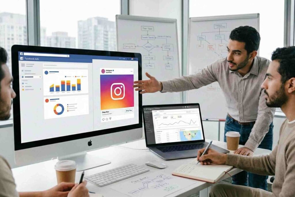 التسويق الرقمي: للمبتدئين والمتقدمين