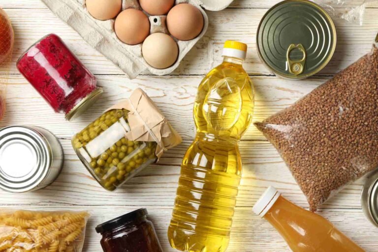 حفظ الطعام: شرح شامل