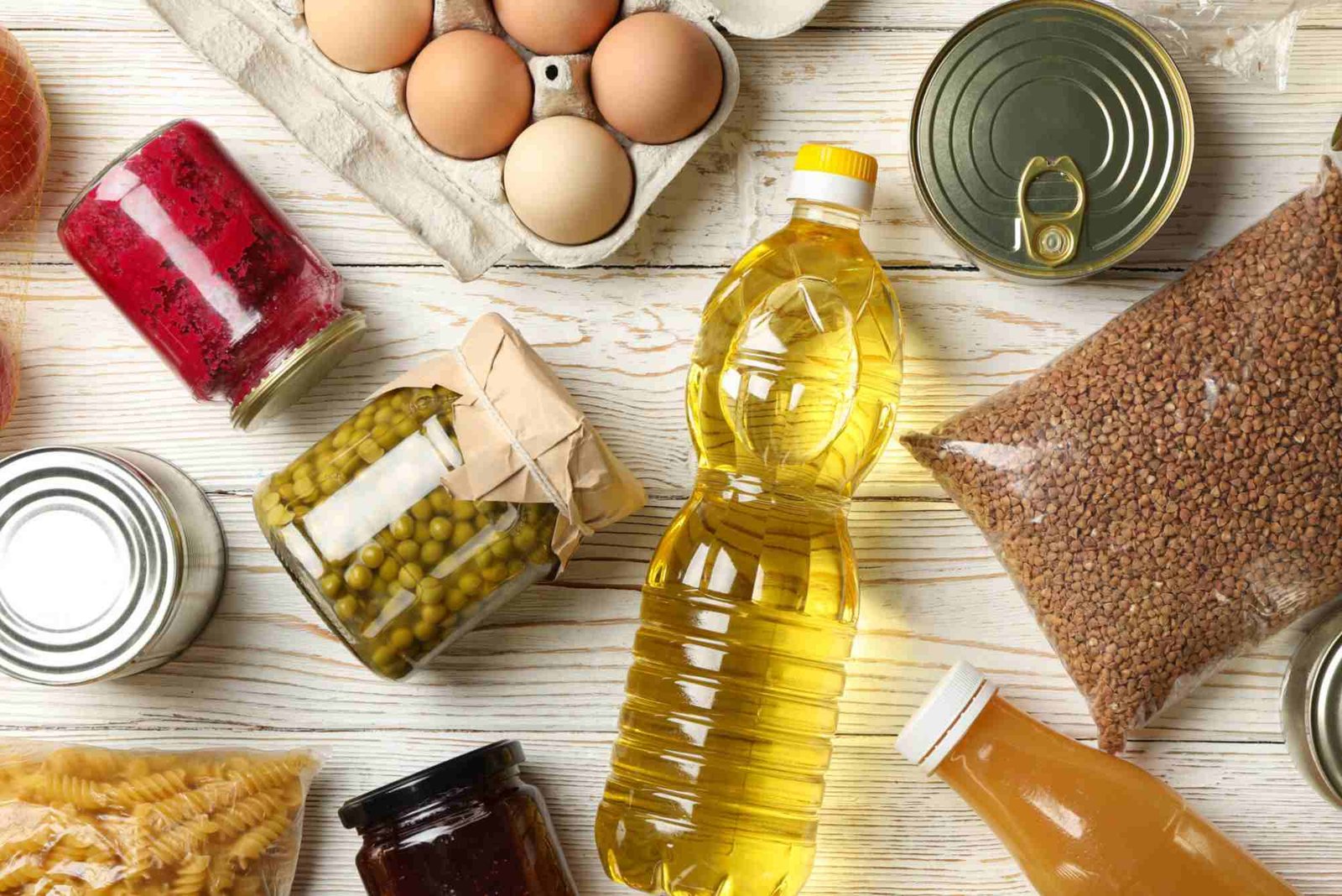 حفظ الطعام: شرح شامل