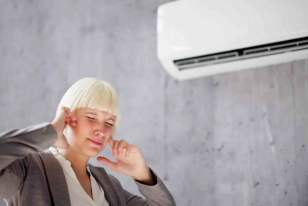 Why Does an Air Conditioner Make Strange Noises?