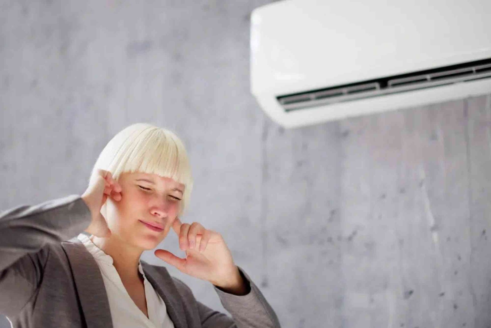 Why Does an Air Conditioner Make Strange Noises?