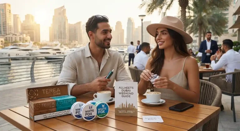 TEREA Dubai and White Fox: An AllHeets Dubai Weekend Guide