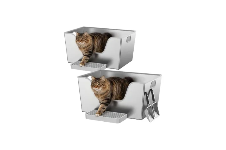Best Top-Entry and High-Sided Litter Boxes for Cats That Kick Litter and High Pee-ers Best Top-Entry and High-Sided Litter Boxes for Cats That Kick Litter and High Pee-ers