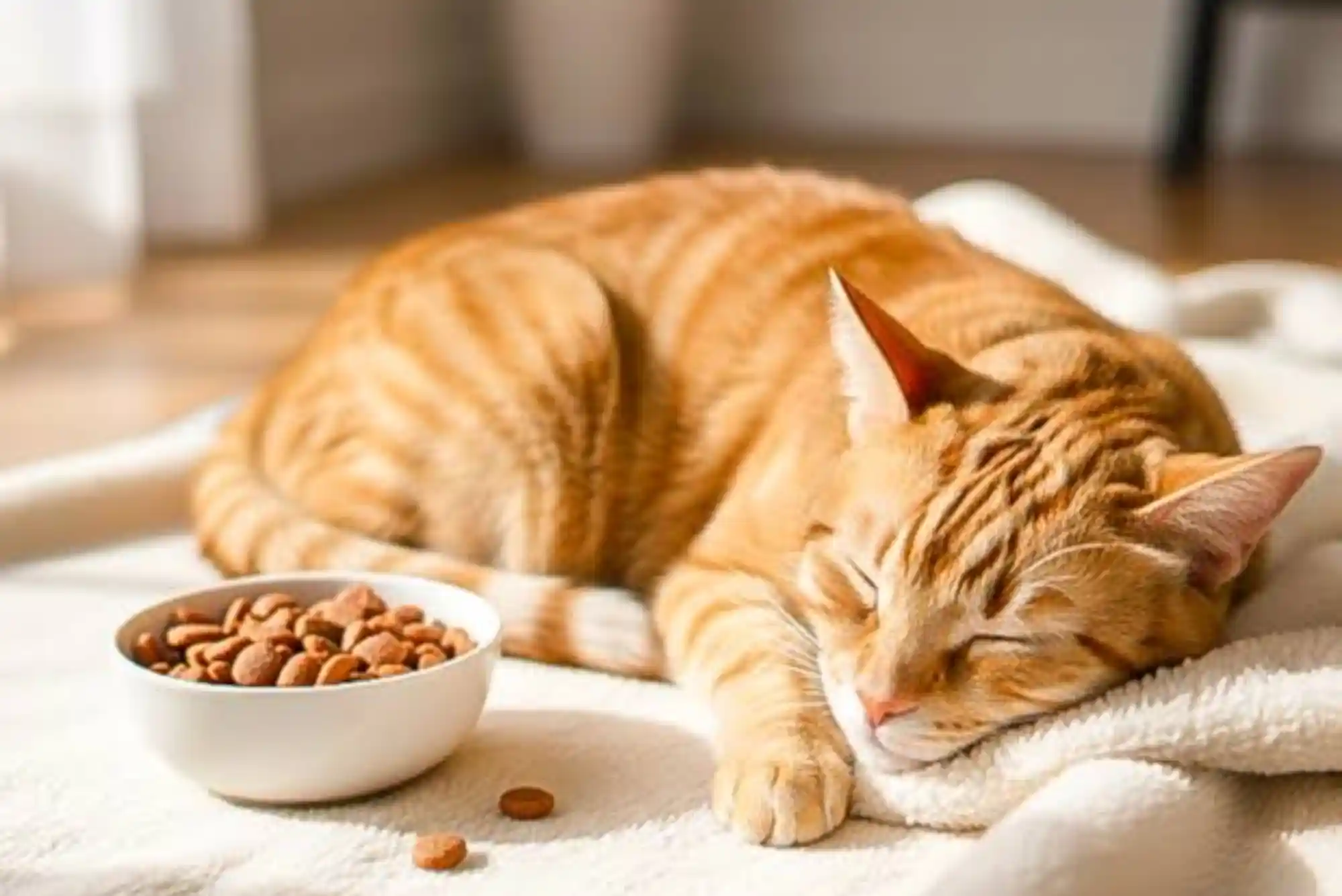 Feline Chronic Kidney Disease (CKD) Stage 3 & 4: Subcutaneous Fluids and Phosphorus Binders