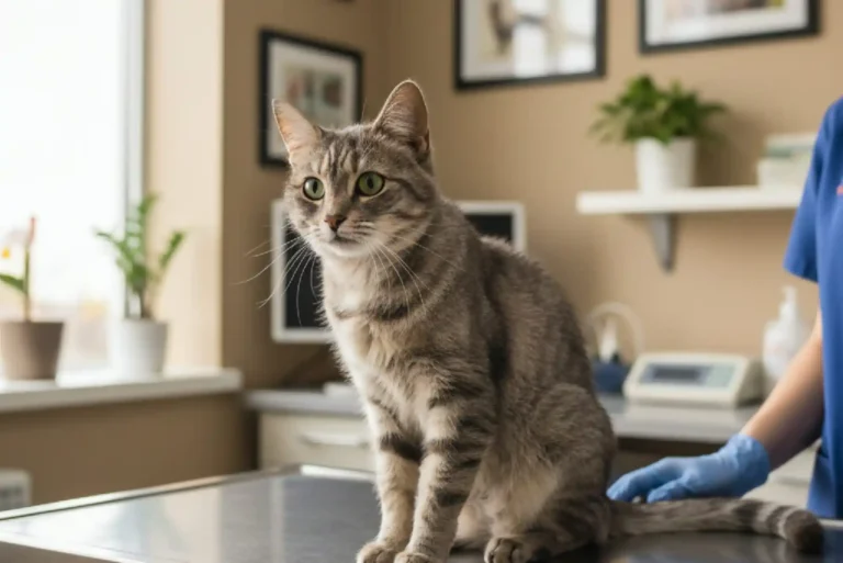 Feline Hyperthyroidism: Weight Loss with Increased Appetite Symptoms and Treatment